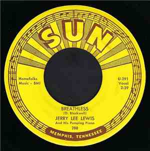 Jerry Lee Lewis And His Pumping Piano - Breathless