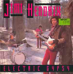 Jimi Hendrix - Electric Gypsy