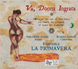 Johannette Zomer, Robert Expert - Va, Donna Ingrata