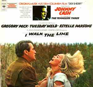 Johnny Cash - I Walk The Line