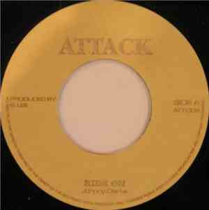 Johnny Clarke - Ride On