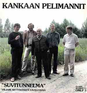 Kankaan Pelimannit - Suvitunnelma (Viljami Niittykosken Sävellyksiä)