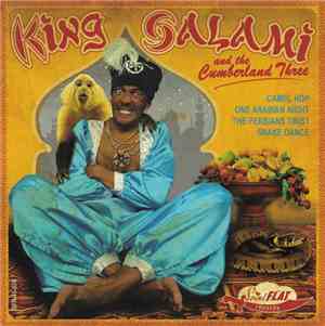 King Salami And The Cumberland Three - Camel Hop