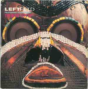 Leftfield Featuring Djum Djum - The Afro-Left EP