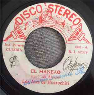 Los Ases de Huarochiri - La Pulguita / El Maneao