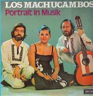 Los Machucambos - Portrait In Music