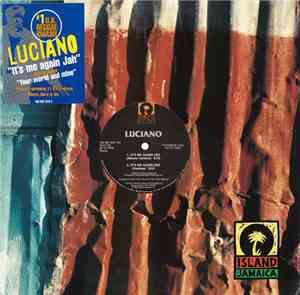 Luciano  - It's Me Again Jah