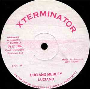 Luciano  - Luciano Medley