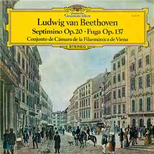 Ludwig van Beethoven, Conjunto De Cámara De La Orquesta Filarmónica De Vien ...
