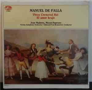 Manuel De Falla, Edouard Van Remoortel Conducting Vienna Symphony Orchestra ...