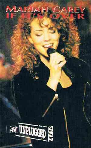 Mariah Carey - If it's over