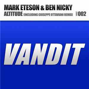 Mark Eteson & Ben Nicky - Altitude