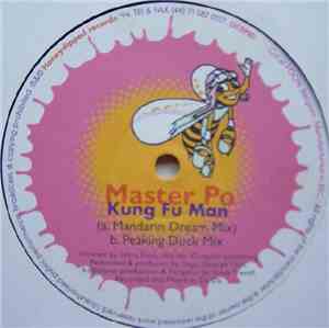Master Po - Kung Fu Man