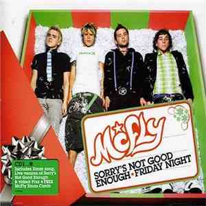 McFly - Sorry's Not Good Enough