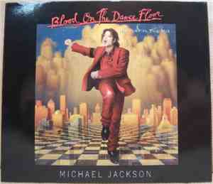 Michael Jackson - Blood On The Dance Floor - HIStory In The Mix