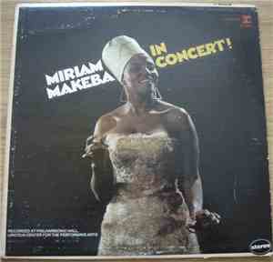 Miriam Makeba - In Concert