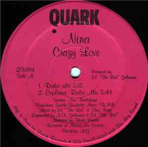 Nina  - Crazy Love