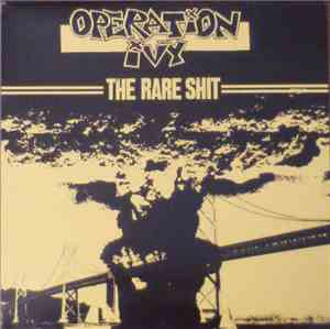 Operation Ivy - The Rare Shit