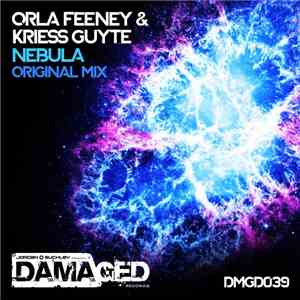 Orla Feeney & Kriess Guyte - Nebula