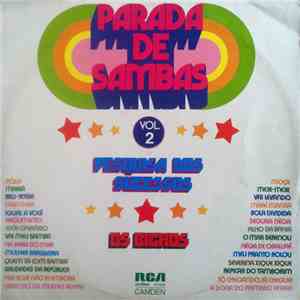 Os Bichos - Parada De Sambas -  Pesquisa Dos Sucessos Vol. 2