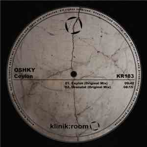 Oshky - Ceylon