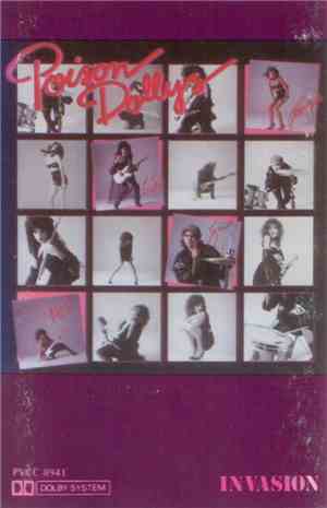 Poison Dollys - Poison Dollys