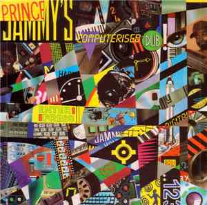 Prince Jammy - Computerised Dub