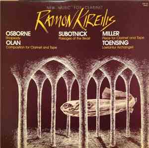 Ramon Kireilis - New Music For Clarinet