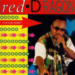 Red Dragon - Pum Pum Shorts