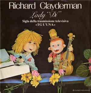 Richard Clayderman - Lady 