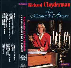 Richard Clayderman - Les Musiques De L' Amour