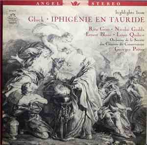 Rita Gorr, Nicolai Gedda, Ernest Blanc, Louis Quilico, Orchestre De La Soci ...