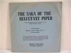 Roland Buckley - The Saga Of The Reluctant Piper