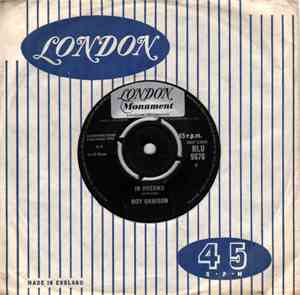 Roy Orbison - In Dreams
