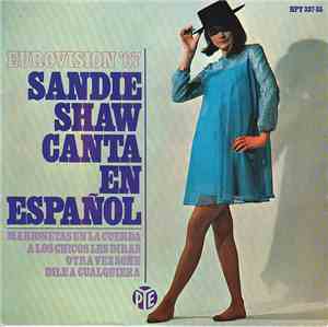 Sandie Shaw - Canta En Español - Eurovision '67
