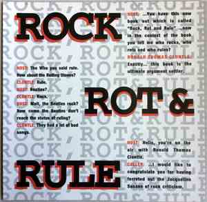 Scharpling & Wurster - Rock, Rot & Rule