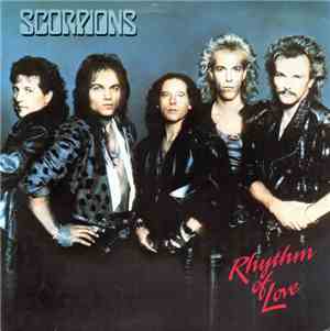 Scorpions - Rhythm Of Love