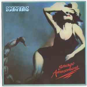Scorpions - Savage Amusement
