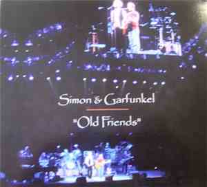 Simon & Garfunkel - Old Friends - Live Washington 2003