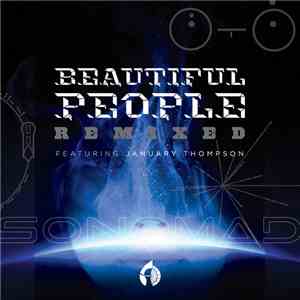 Sonomad - Beautiful People (Featuring January Thompson) Remixed EP1