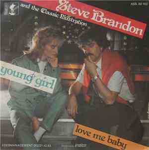 Steve Brandon  And The Classic Illustration - Young Girl