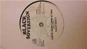 Sugar Minott - Let's give love a try