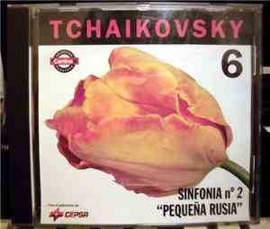 Tchaikovsky - Sinfonia Nº2 