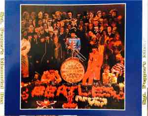 The Beatles - Sgt. Pepper's Memorial Box
