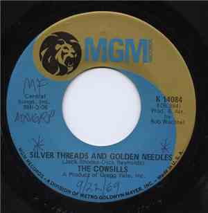 The Cowsills - Silver Threads And Golden Needles / Love American Style