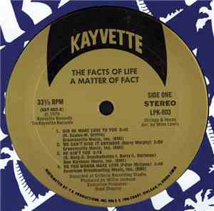 The Facts Of Life - A Matter Of Fact