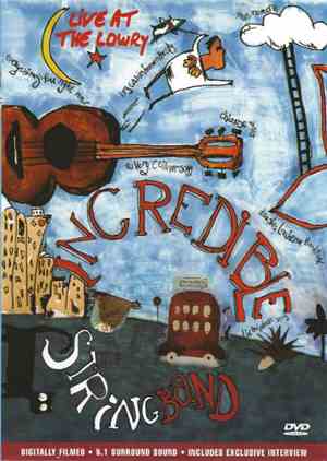The Incredible String Band - Live At The Lowry