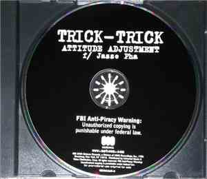 Trick Trick  Feat. Jazze Pha - Attitude Adjustment