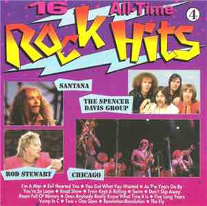Various - 16 All-Time Rock Hits 4