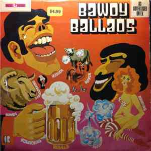 Various - Bawdy Ballads